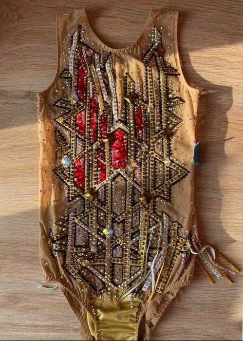 Купальник гимнастический