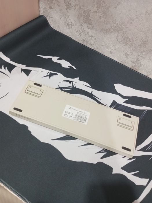 Клавиотуру механика