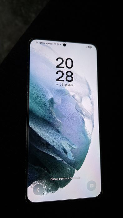 S21 plus 5 G perfect funcțional