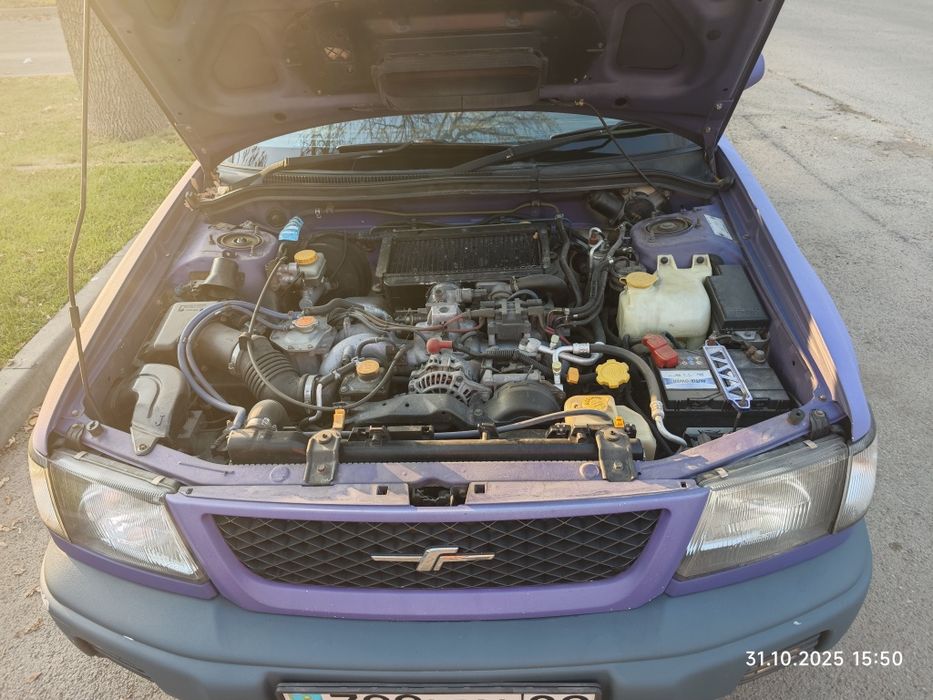 Subaru Forester 1998