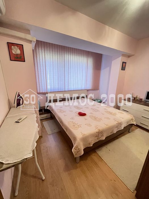 Дава се под наем Тристаен апартамент в Варна, Чайка - 70 кв.м за 612 € - Снимка #9