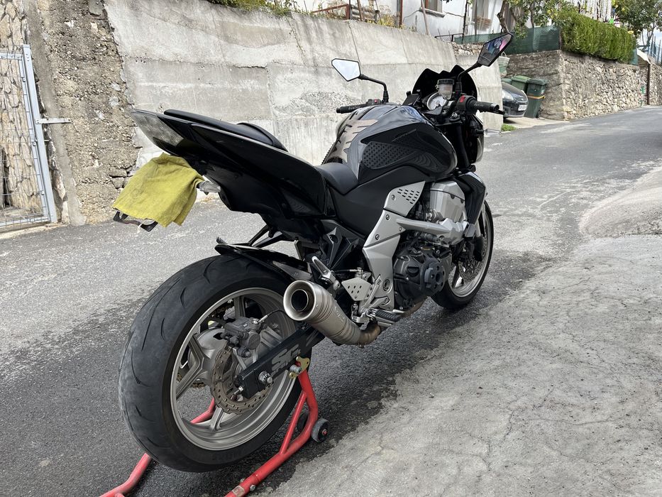 Kawasaki Z750 2007г.