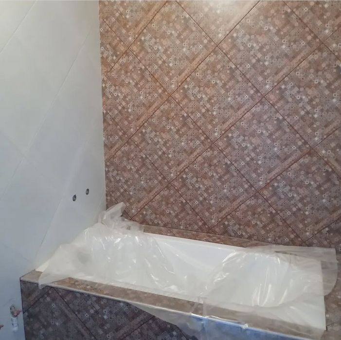 Отделка помещений под ключ