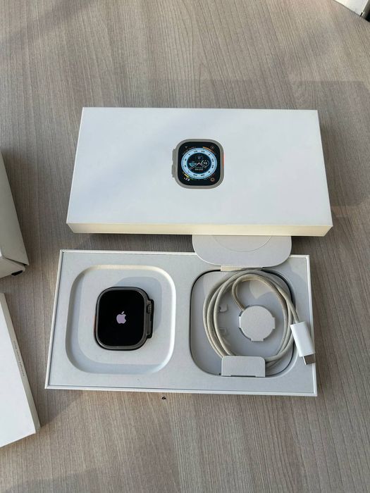 Apple watch Ultra 47mm