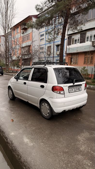 Matiz 2006 yil Mator Hadavoy qilingan holati yahshi