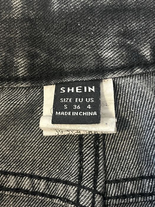 Къси панталонки от Shein