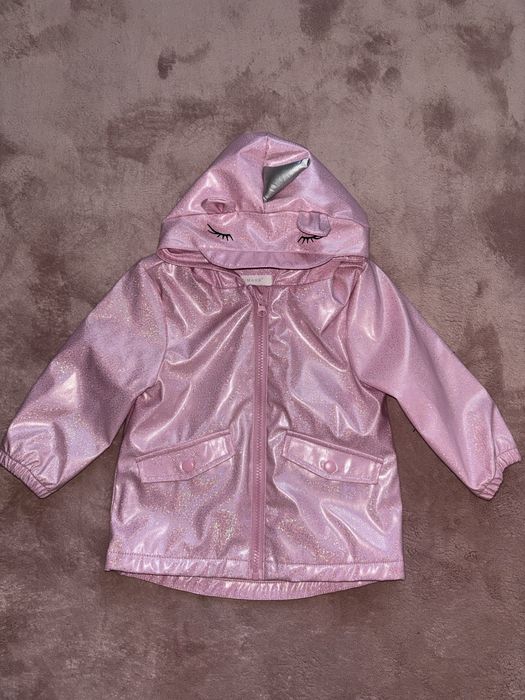 Geaca impermeabila Primark marimea 86