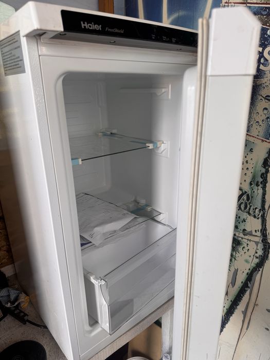 Морозильник Haier