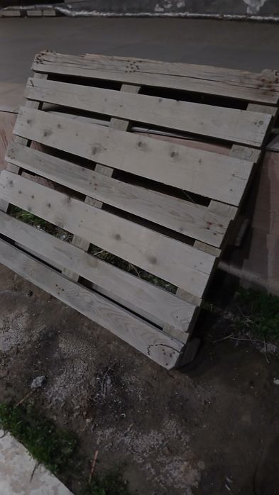 Поддоны деревяные