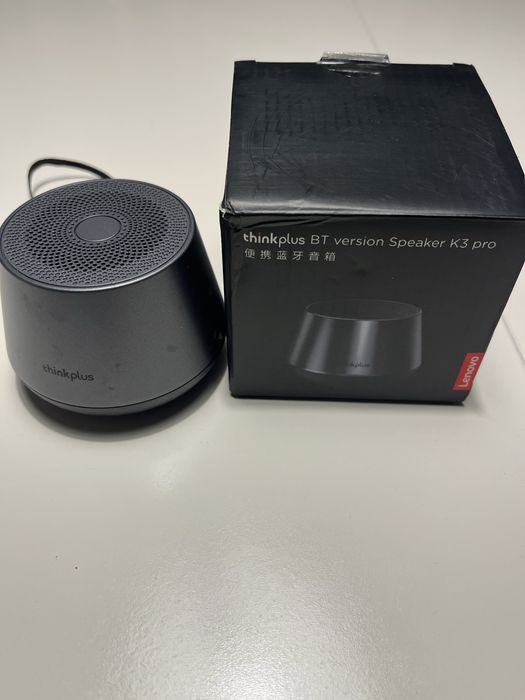 Boxa portabila Lenovo Thinkplus Speaker K3 pro