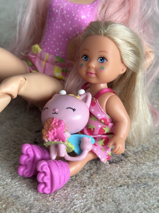 Papusi Barbie cu Role