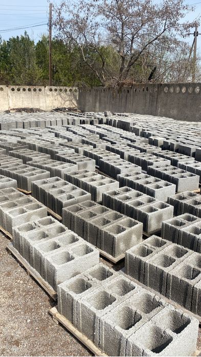 Сплиторные блоки