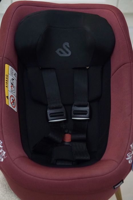 Scoica auto Swandoo Albert i-size + baza isofix
