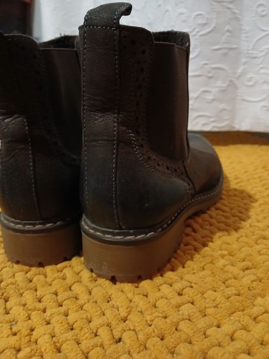 Есенни боти ест.кожа 35н