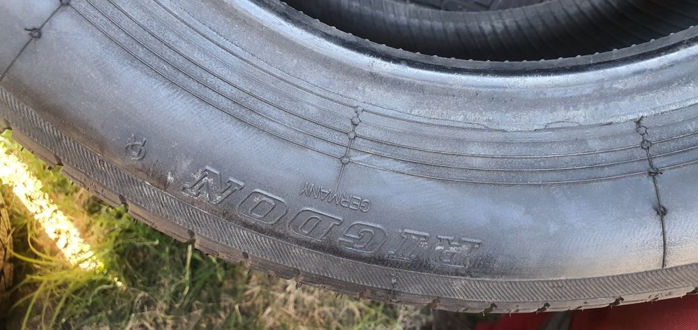 Гуми 4бр 195/60/14   1бр-50лв