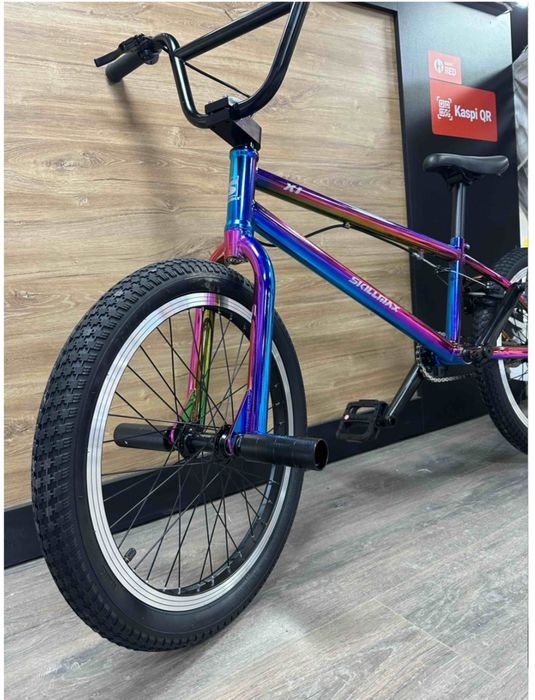 Продам велосипед BMX