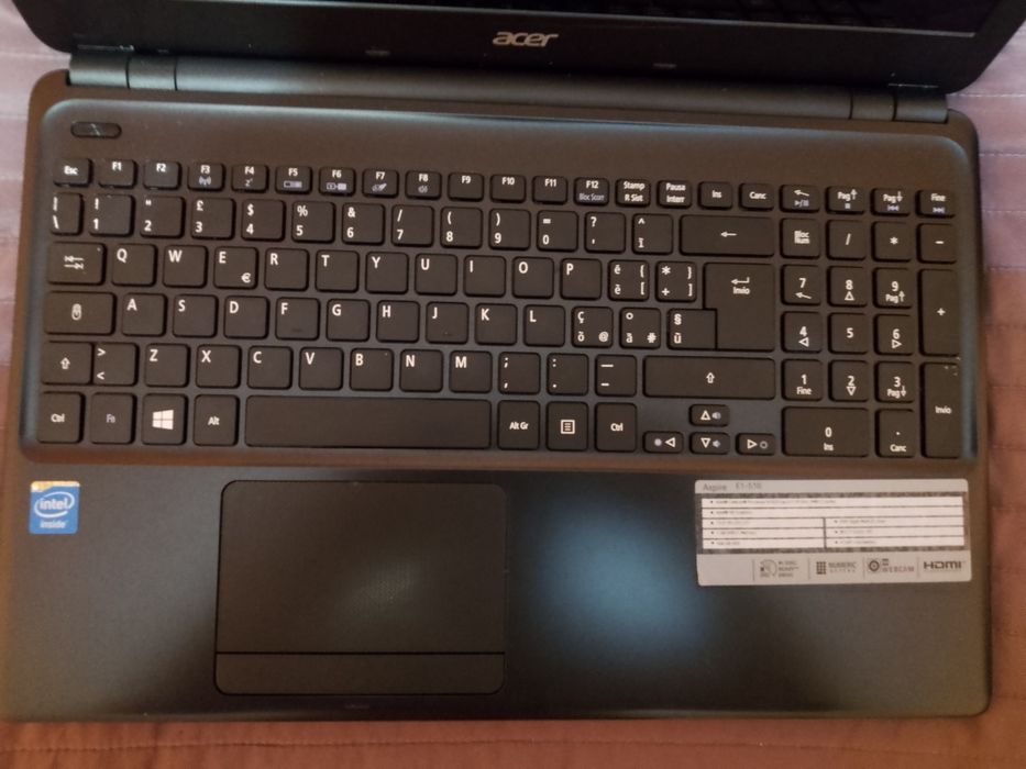 Лаптоп Acer Aspire E1-510 15.6 инча