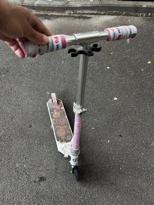 Bicicleta si trotineta pentru copii peste 6 ani