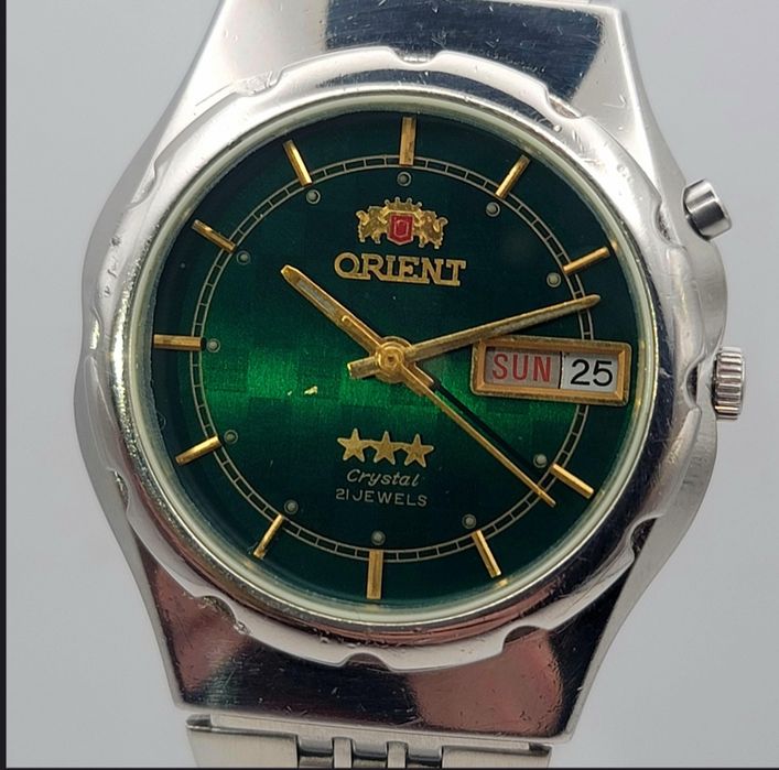 Часы японские Orient