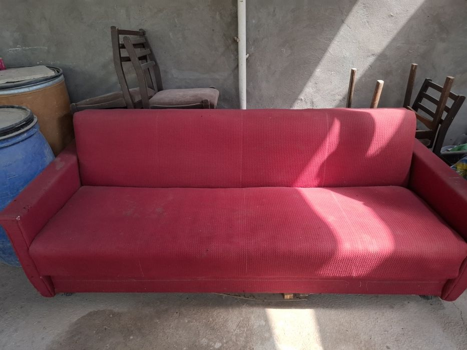 Devani + kresloli bilan