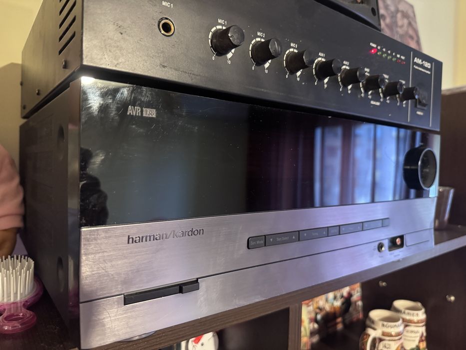 Harman Kardon AVR 138