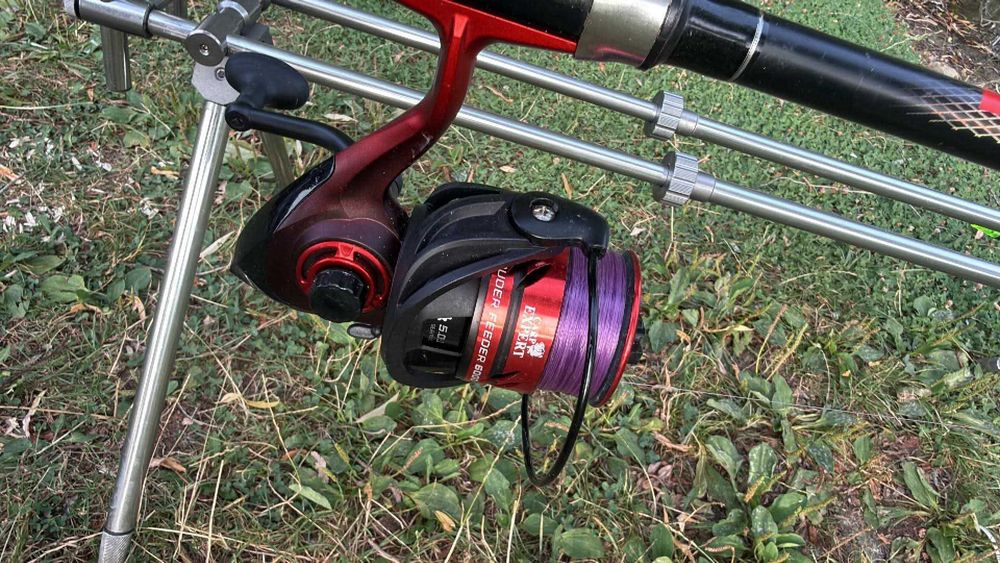 Set pescuit baracuda
