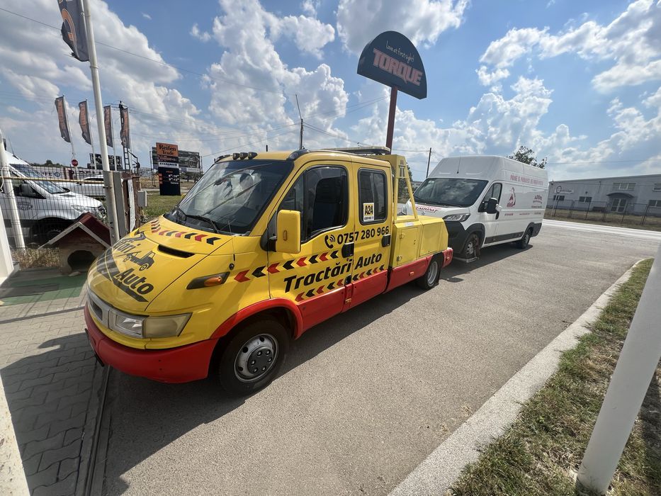 Tractari auto non-stop Marghita