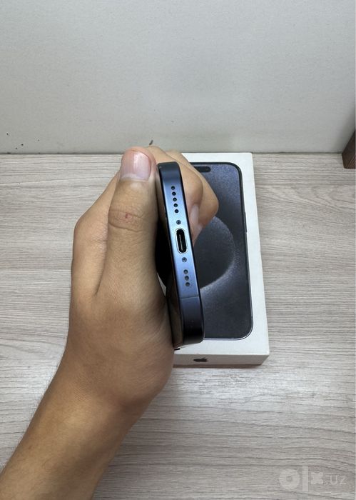 iPhone 15 Pro 128gb