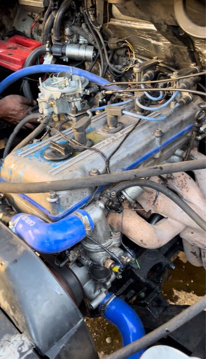 Привозной двигатель газель 405