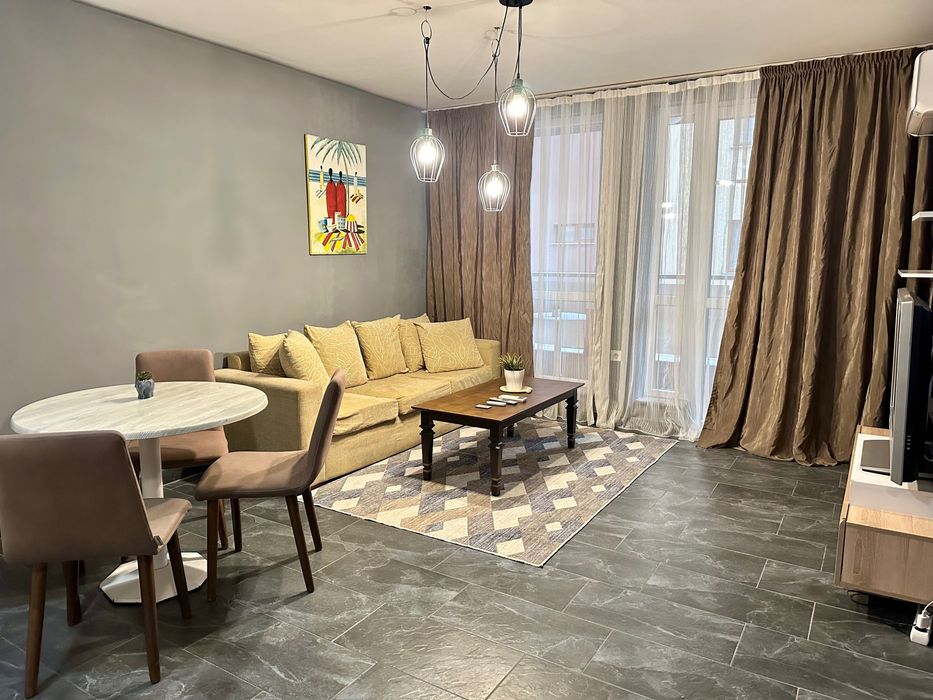 Дава се под наем Двустаен апартамент в Пловдив, Въстанически - 60 кв.м за 398.82 € - Снимка #2