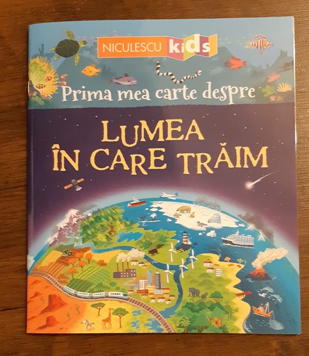 Vand cărți de copii