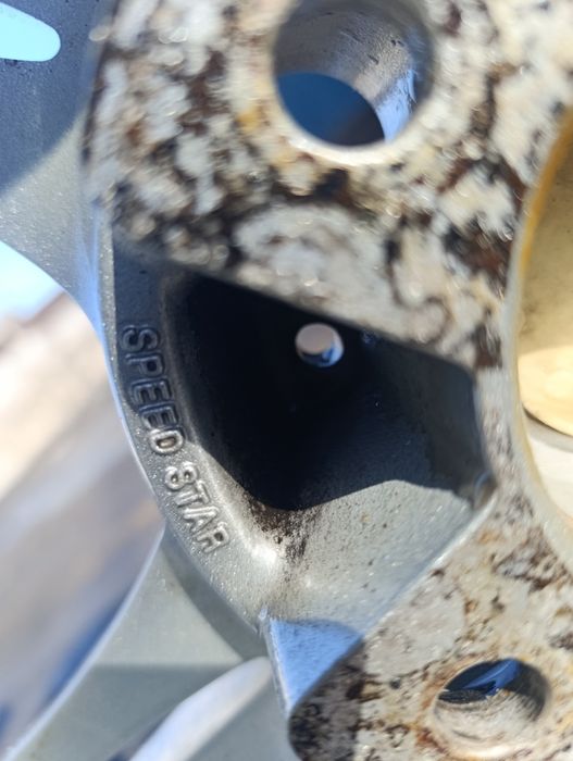 Продам или обменяю диски 5.114.3 р18