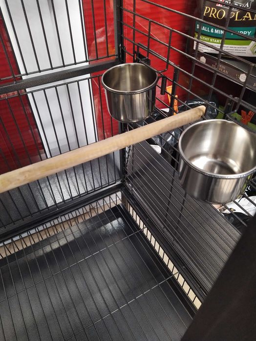 Клетки за големи папагали -НОВИ