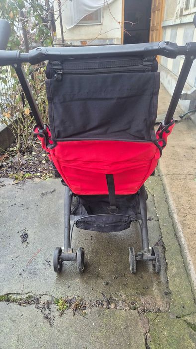 Carut copii portabil GB POCKIT