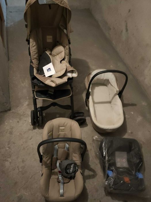 Carucior, landou, scoica si inaltator auto