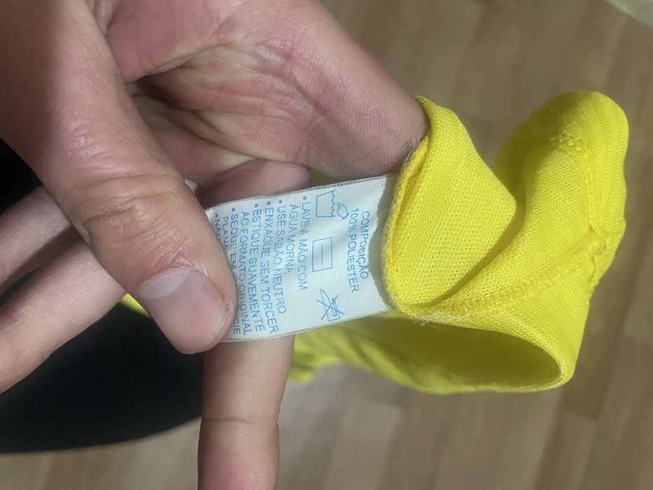 Umbro Brazil World cup 94 94/96 jersey