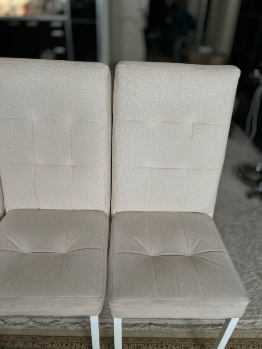 Стулья обеденные