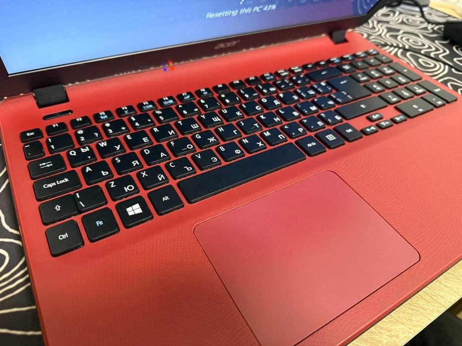 Лаптоп   acer  п