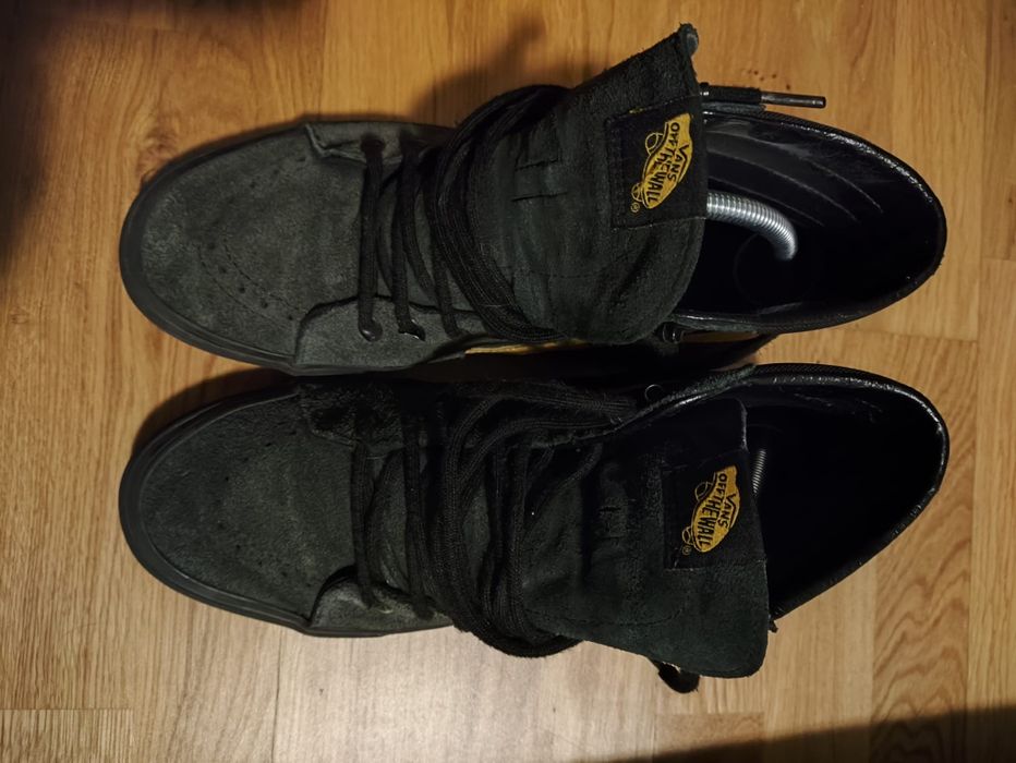 Vans SK8-Hi (Cordura)