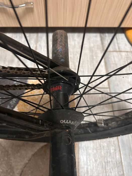 Bmx (stranger rant federal etc)