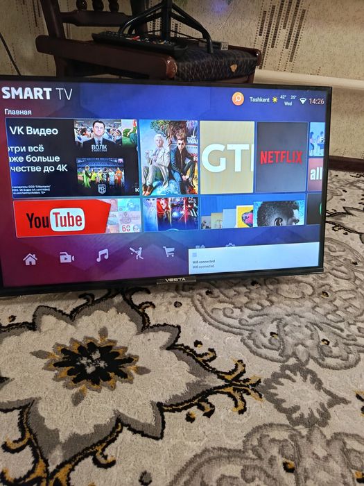 Телевизор сатылады