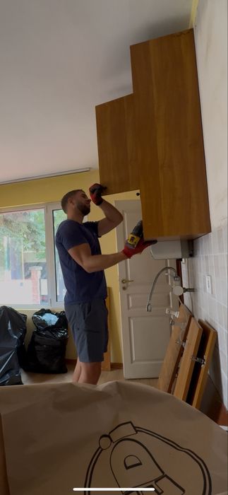 Монтаж на мебели в София – Jysk, IKEA, Praktiker, Videnov и други