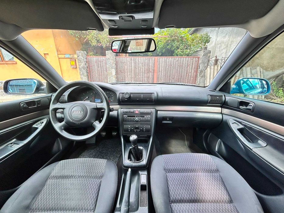 Se vinde Audi A4 B5 Facelift ,2001/ motorizare 1.9 TDI 115 CP