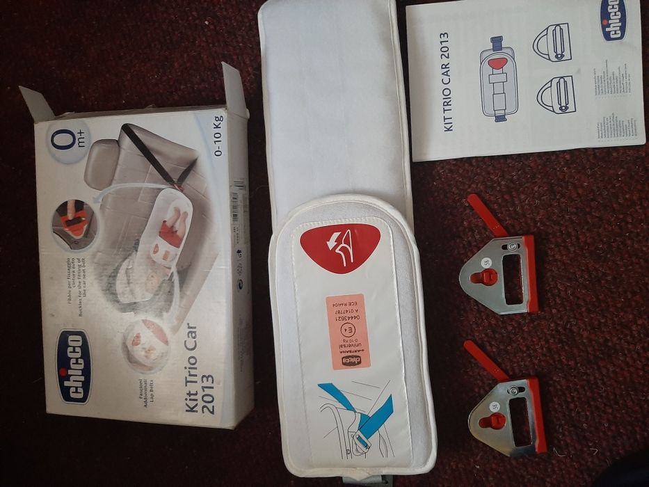 Набор крепление люльки на авто