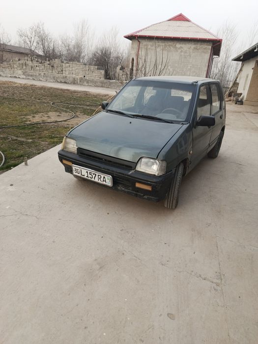 Mashinani holati oʻrtacha