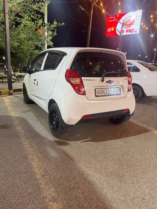 Chevrolet SPARK sotiladi