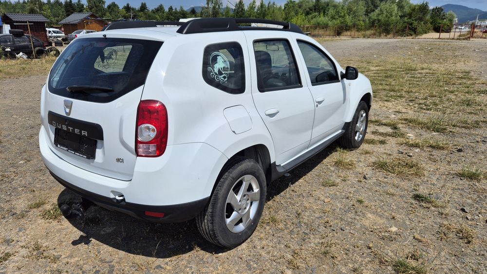 Dacia Duster 1.5 dci/4X4/Euro 5