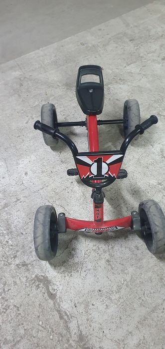 Trotineta + 2 carturi copii