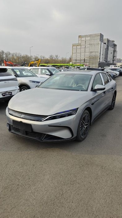 **‼️BYD han 635 restayling 2025‼️smart