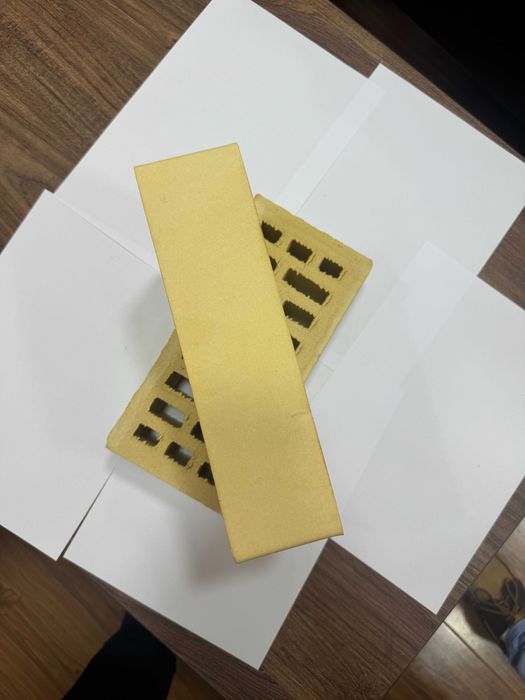 облицовочный керамический кирпич в ассортименте отличного качества